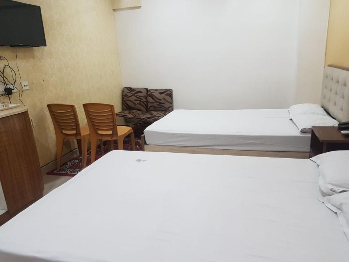 Jimmy Guest House Kolkata Ngoại thất bức ảnh
