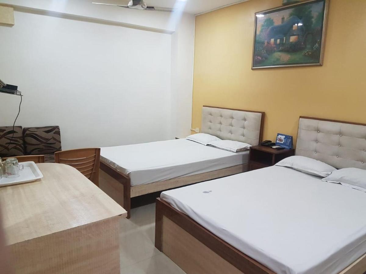 Jimmy Guest House Kolkata Ngoại thất bức ảnh