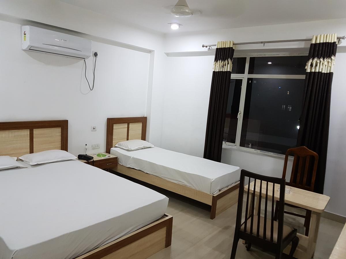 Jimmy Guest House Kolkata Ngoại thất bức ảnh