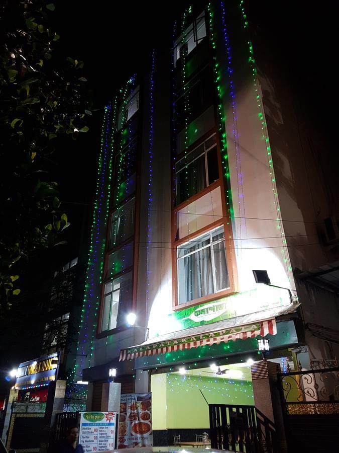 Jimmy Guest House Kolkata Ngoại thất bức ảnh