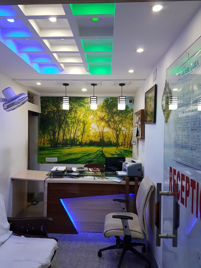 Jimmy Guest House Kolkata Ngoại thất bức ảnh