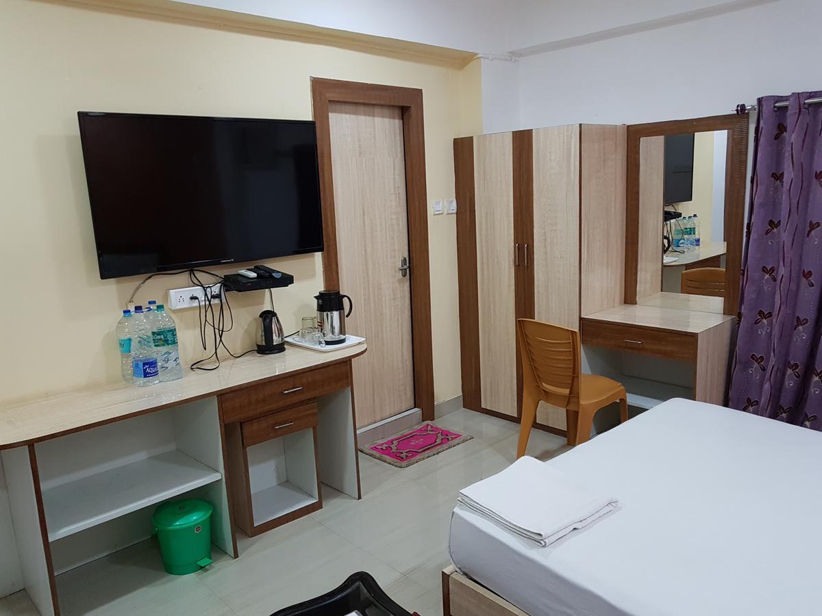 Jimmy Guest House Kolkata Ngoại thất bức ảnh