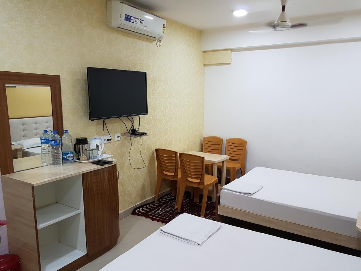 Jimmy Guest House Kolkata Ngoại thất bức ảnh