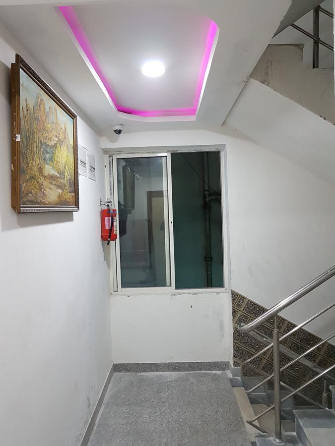 Jimmy Guest House Kolkata Ngoại thất bức ảnh