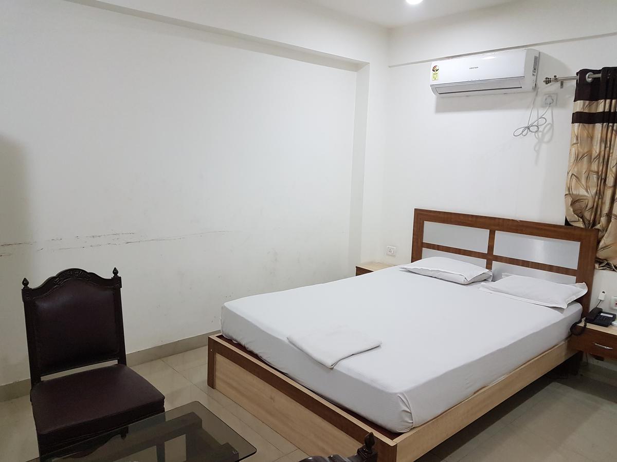 Jimmy Guest House Kolkata Ngoại thất bức ảnh