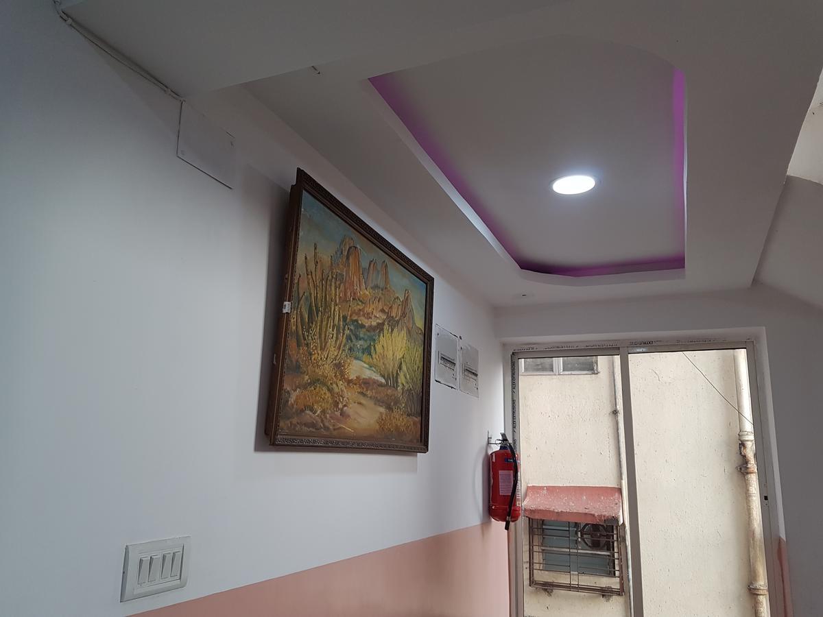 Jimmy Guest House Kolkata Ngoại thất bức ảnh