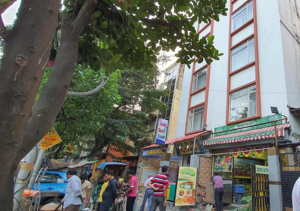 Jimmy Guest House Kolkata Ngoại thất bức ảnh