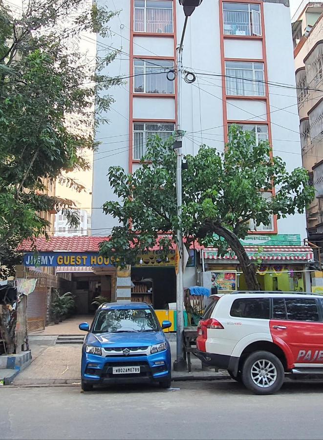 Jimmy Guest House Kolkata Ngoại thất bức ảnh