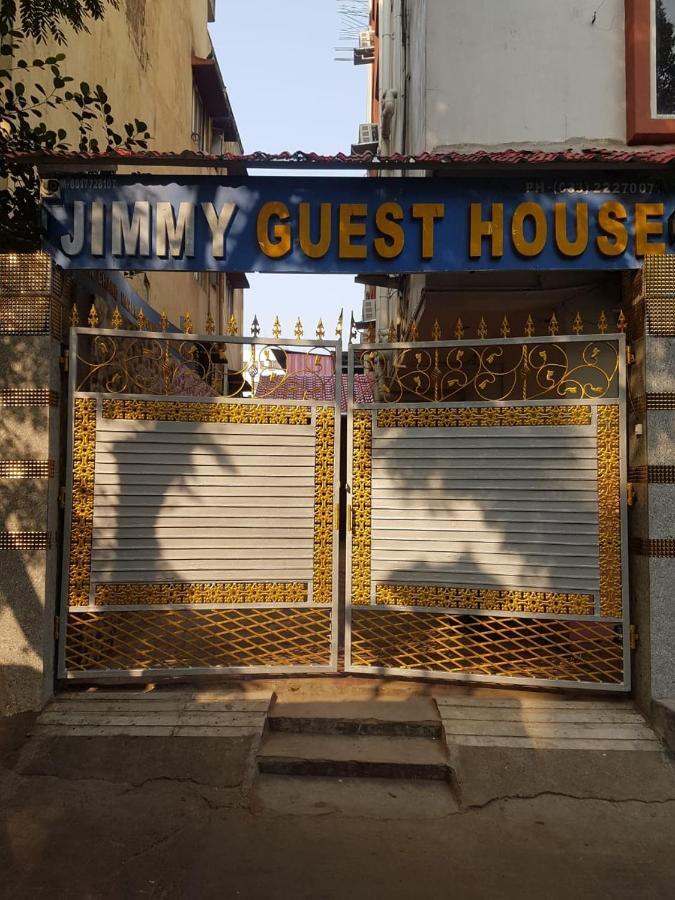 Jimmy Guest House Kolkata Ngoại thất bức ảnh