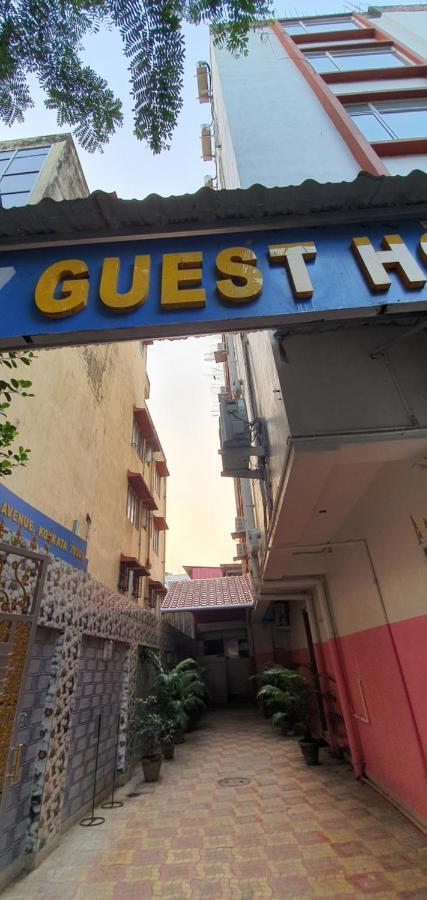 Jimmy Guest House Kolkata Ngoại thất bức ảnh