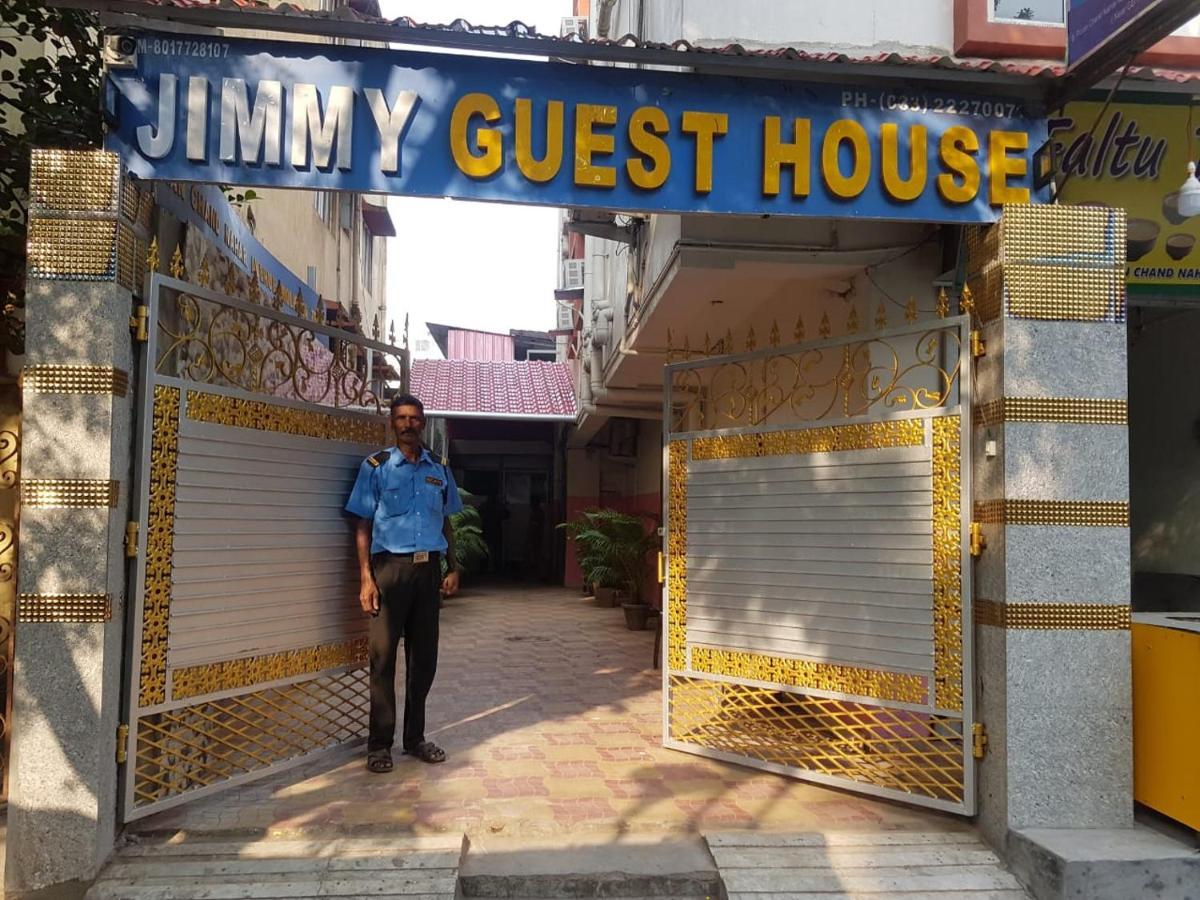 Jimmy Guest House Kolkata Ngoại thất bức ảnh